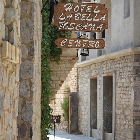 La Bella Toscana Centro Santeagueda Ngoại thất bức ảnh