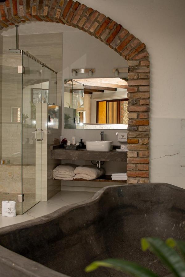 La Bella Toscana Centro Santeagueda Ngoại thất bức ảnh