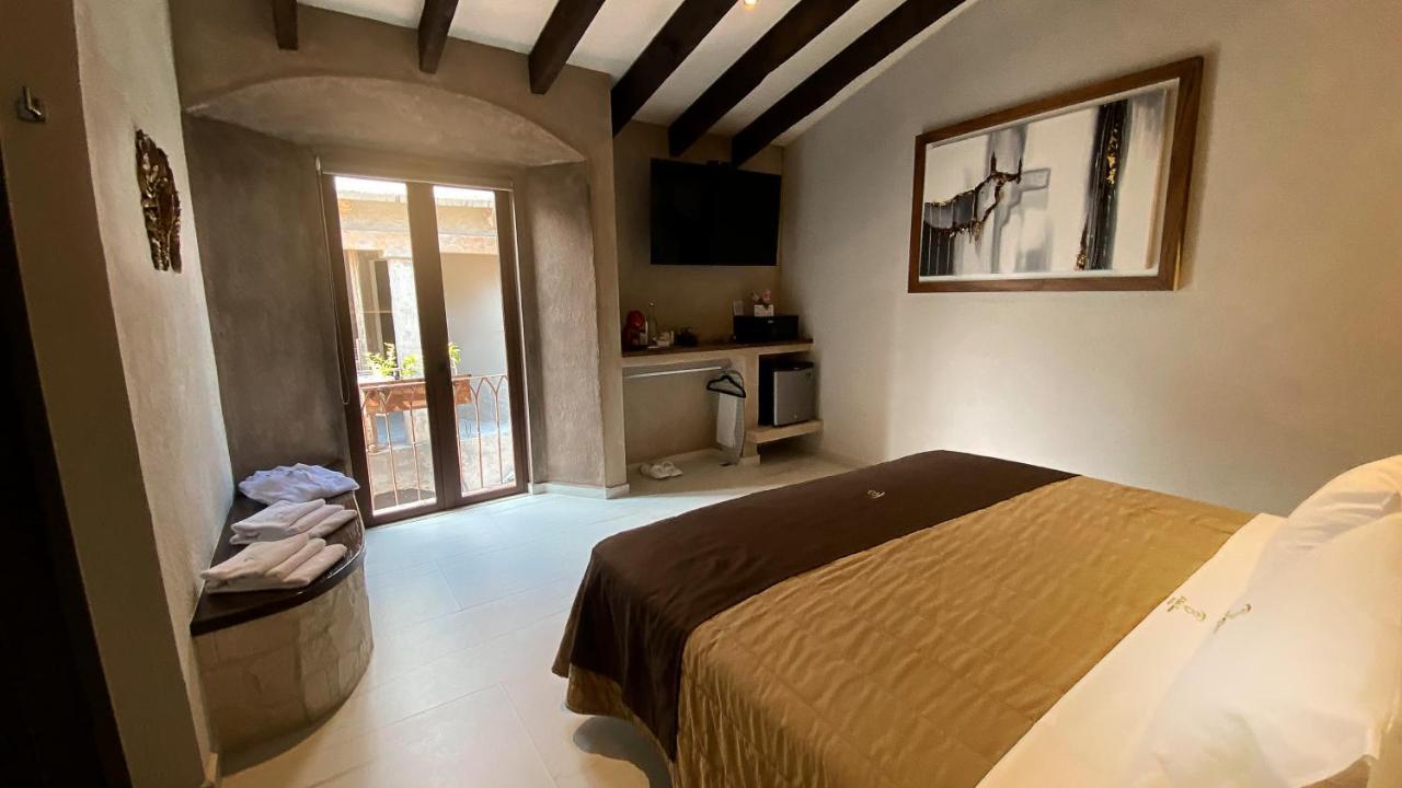 La Bella Toscana Centro Santeagueda Ngoại thất bức ảnh