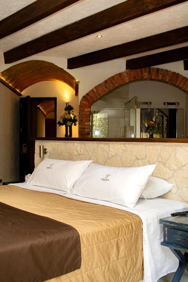 La Bella Toscana Centro Santeagueda Ngoại thất bức ảnh