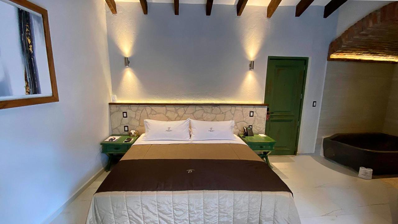 La Bella Toscana Centro Santeagueda Ngoại thất bức ảnh